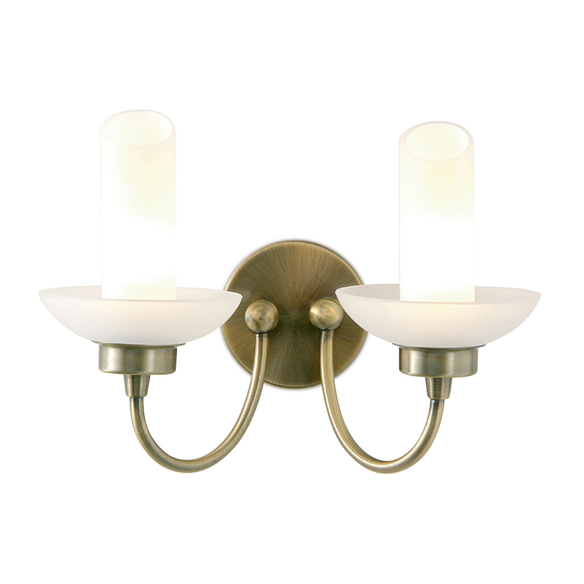 IL10060  Ferrara 2 Wall Lamp 2 Light